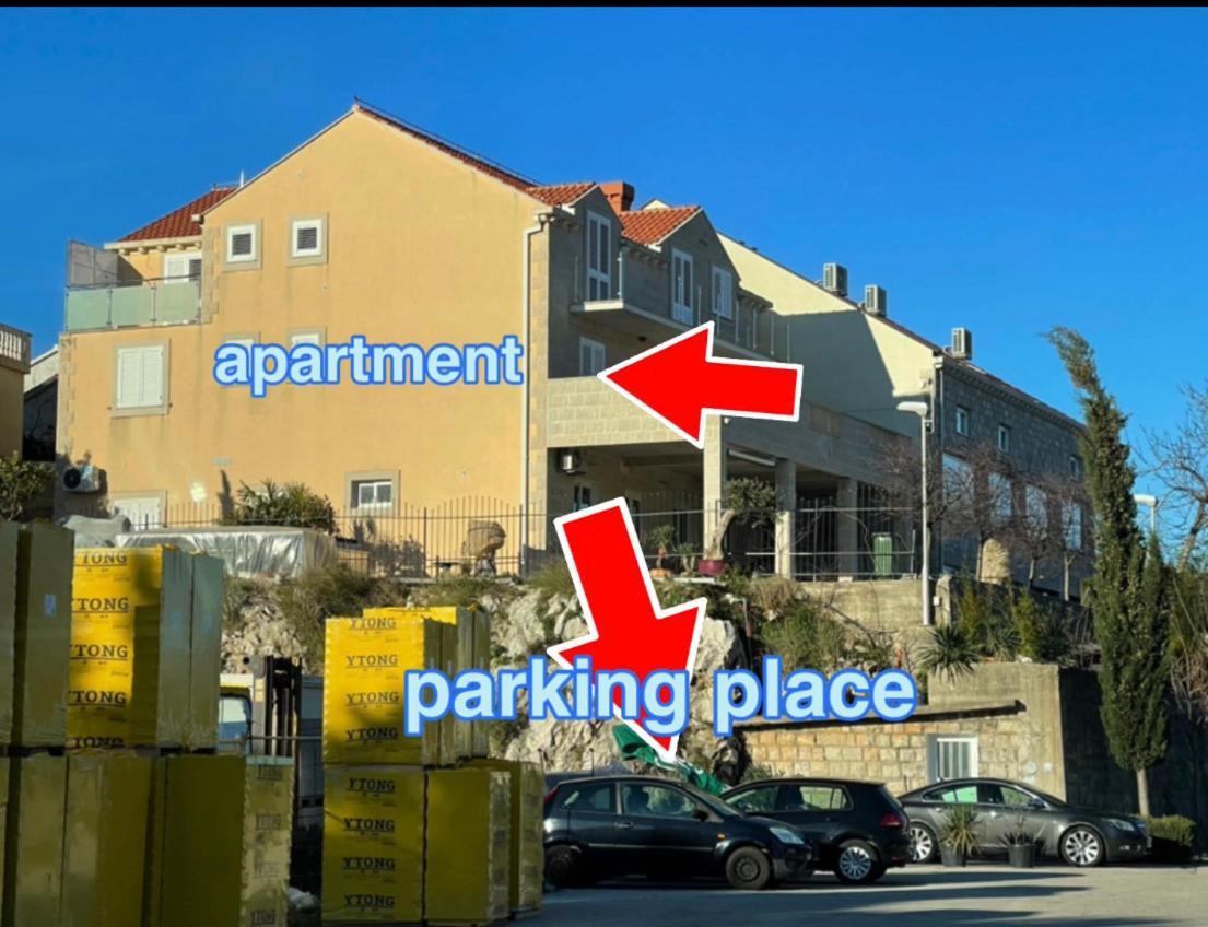 Jelena 1 Apartment Cavtat Ngoại thất bức ảnh