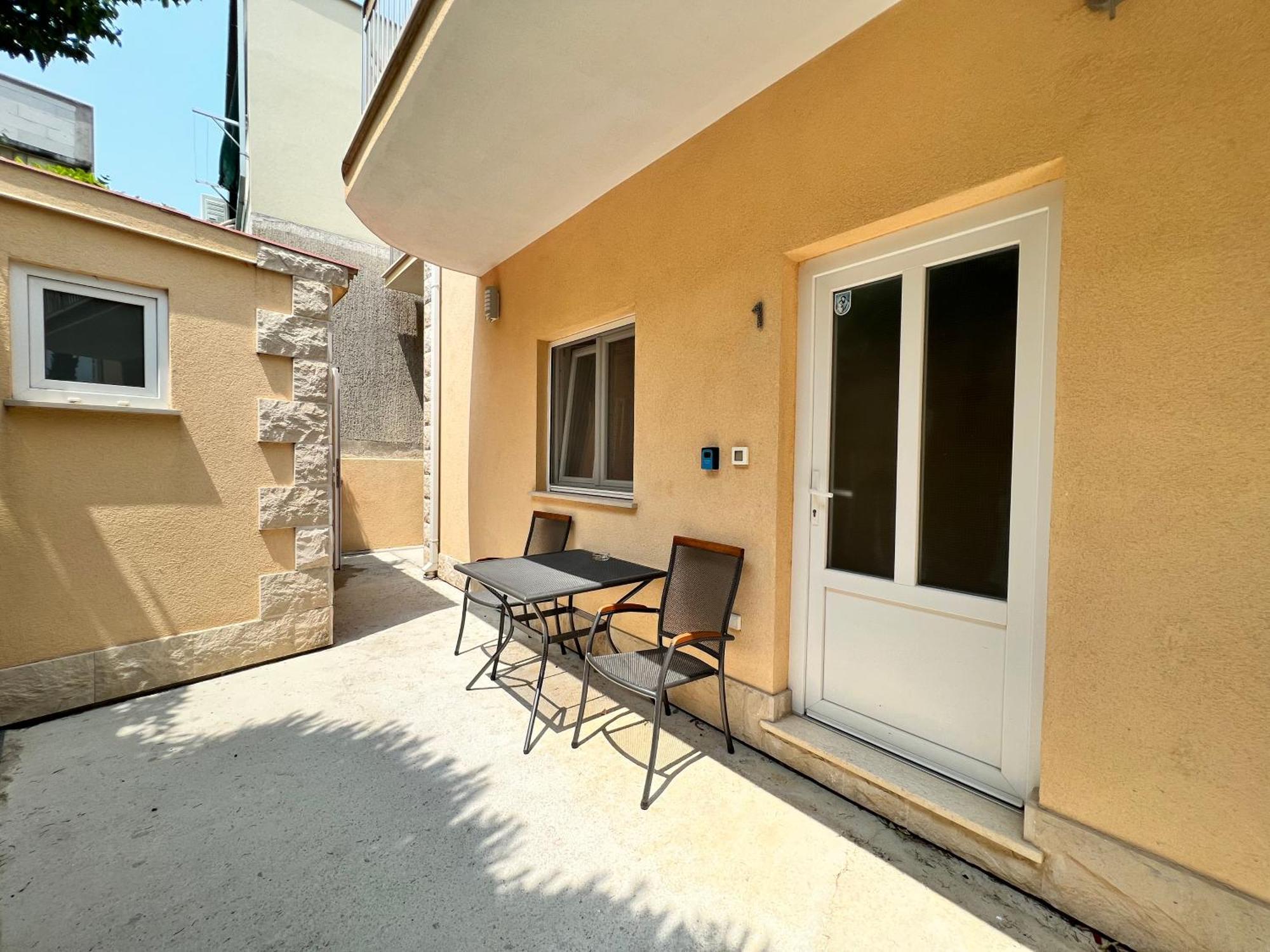 Jelena 1 Apartment Cavtat Ngoại thất bức ảnh