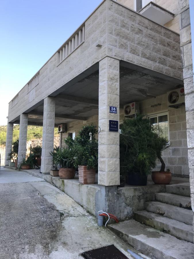 Jelena 1 Apartment Cavtat Ngoại thất bức ảnh